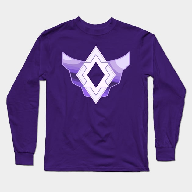 CHAMPION RANK [Rocket League] Long Sleeve T-Shirt by Tad